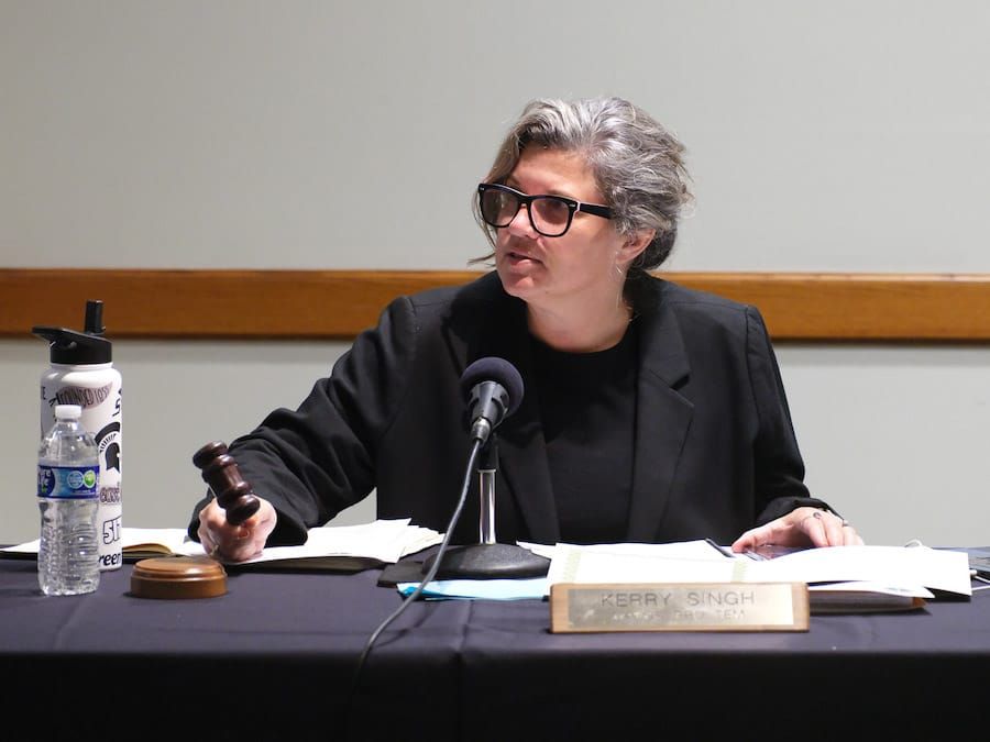 East Lansing Council Members Talk Infrastructure, Upcoming Election at Community Forum