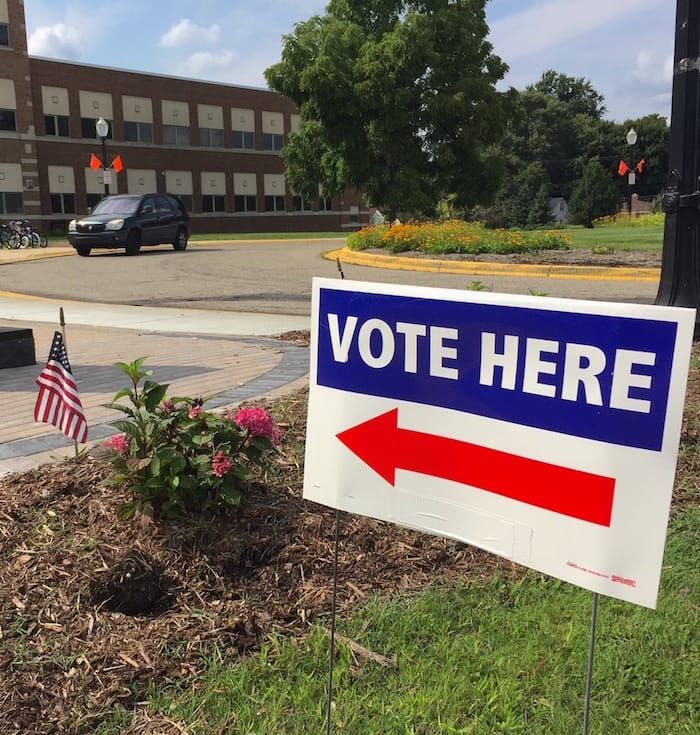 When Should East Lansing Elections Take Place? Groups Take Opposing Sides