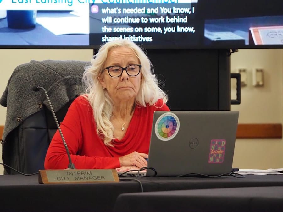 East Lansing Extends City Manager Hiring Timeline After Waiting to Hire Search Firm