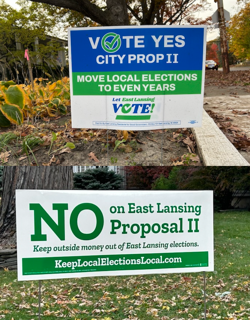 How Much Does it Cost to Campaign For and Against a Charter Amendment? Reports Shed Light.