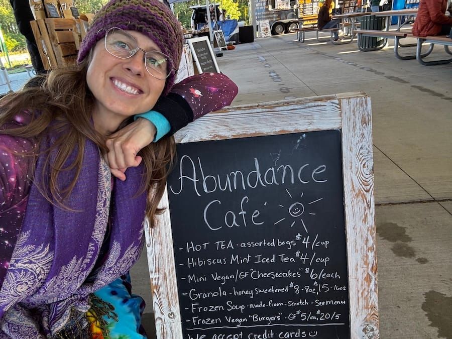 East Lansing Makers: Cooking for Life at the Abundance Cafe