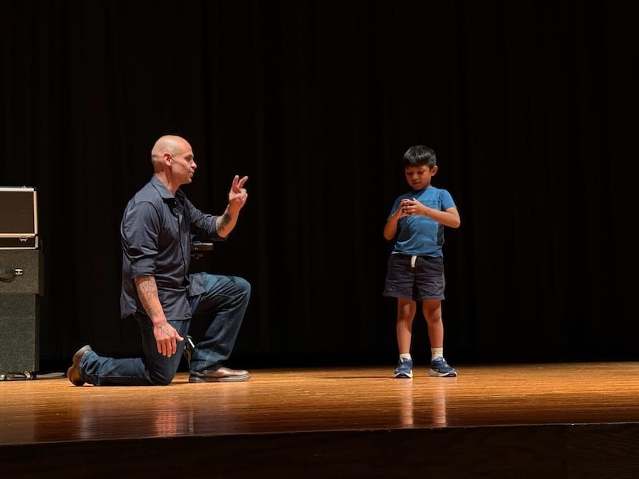 East Lansing Theatre Department to Host Night of Magic Fundraiser Friday Night