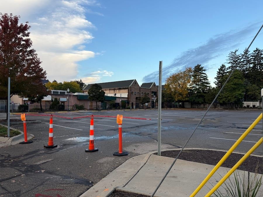 Downtown Businesses Caught in Middle of Development Dispute