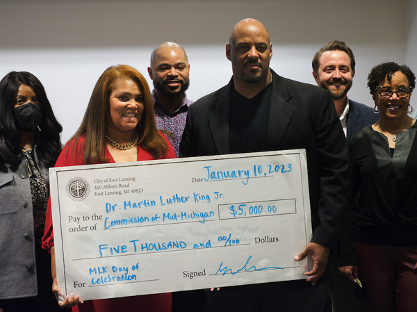 City Donates $5K to MLK Celebration…and Other Happenings at Last Week’s Council Meeting
