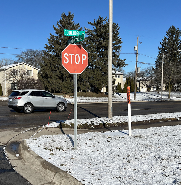 Coolidge Road Traffic Flow May Be Changed, Adding Bike Lanes