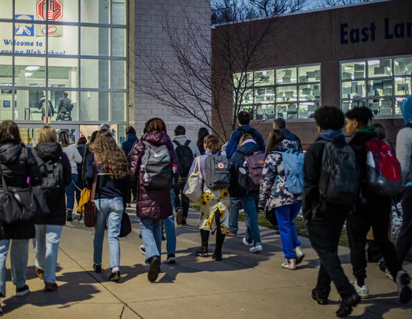 Why Did the Fights Really Abate at East Lansing’s High School?