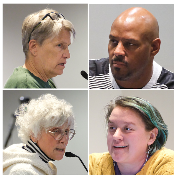Bacon, Gregg, Kuhnmuench, Edsall Speak to Ongoing Controversy at City Council