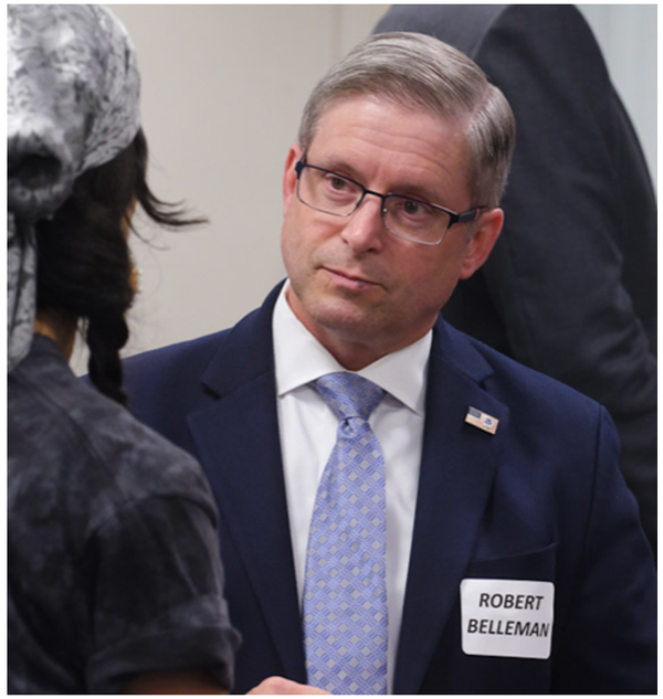 Robert Belleman to Serve as Next City Manager of East Lansing as Council Approves Contract