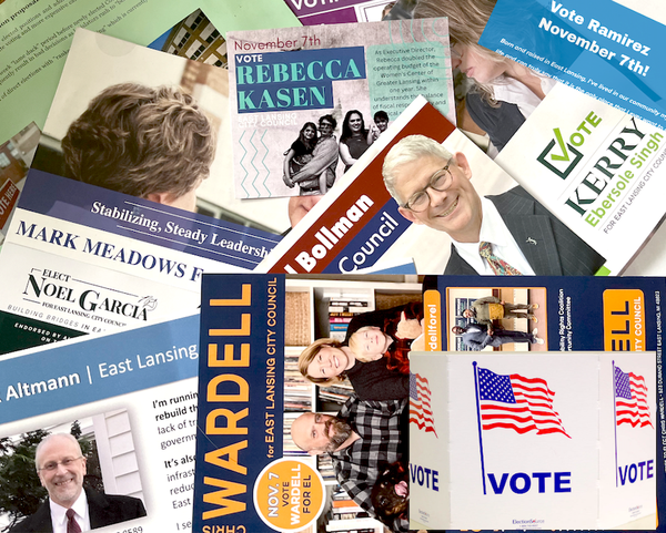 Campaign Expenses Reveal Big Differences in Resources Available to Candidates