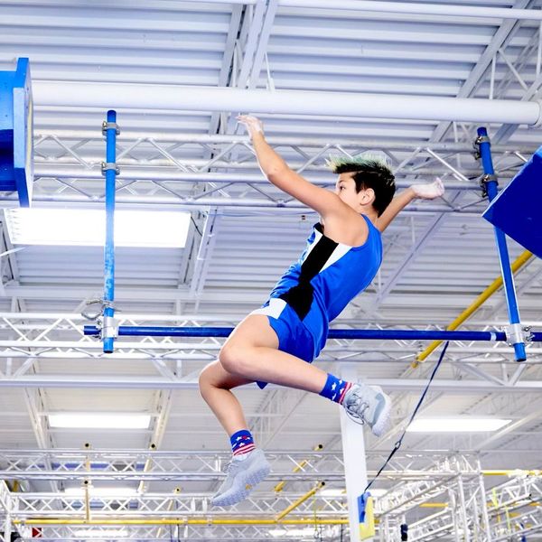 Dyslexia Advocacy, Ninja Warrior are Passions of MacDonald Middle School Student