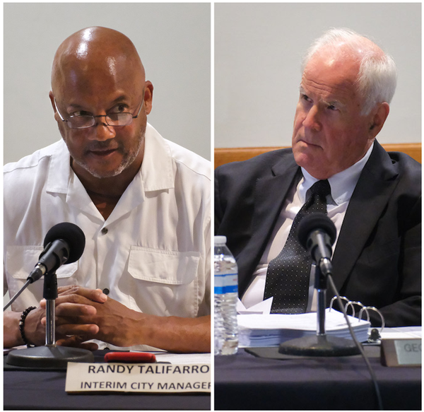 Mysteriously Delivered Packet Tells Story of City Raises and Promotions