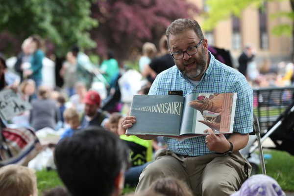 Meet New East Lansing Public Library Director Kevin King
