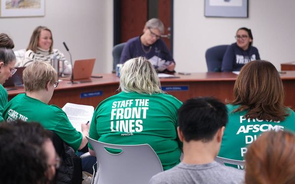 A Look at Dispute Between ELPS and Union After Tentative Agreement Reached