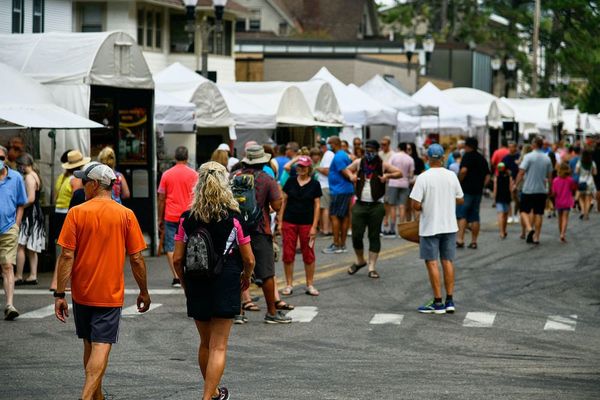 61st Annual East Lansing Art Festival Returning Downtown