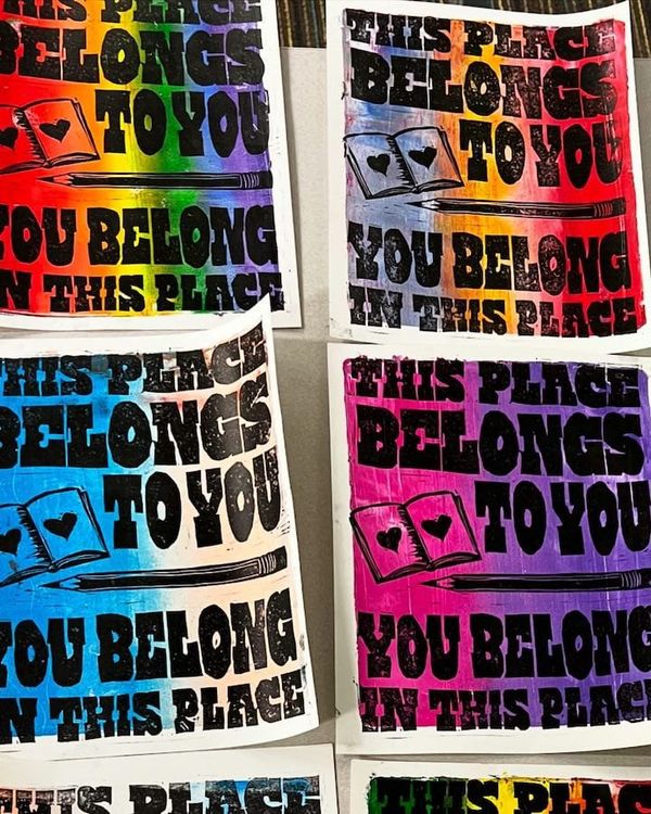 ELPS Staff Encourages Belonging, Inclusion for Queer Students Following Hate Crime
