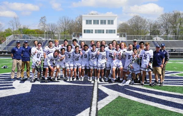 ELHS Lacrosse Team Wraps up Winning Season