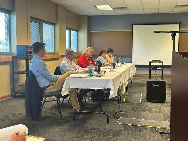 Checking in With the Charter Review Committee