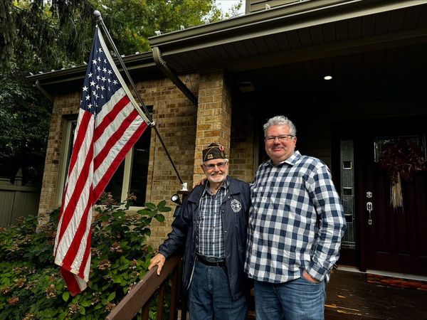 He Tells Their Stories