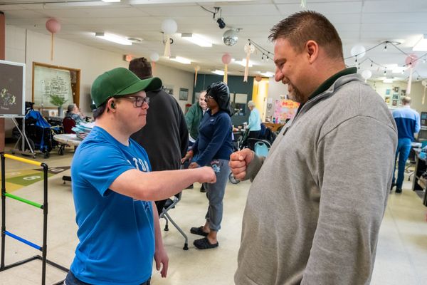 Forster Woods Provides Personalized Care, Programming for Adults With Disabilities and Their Families