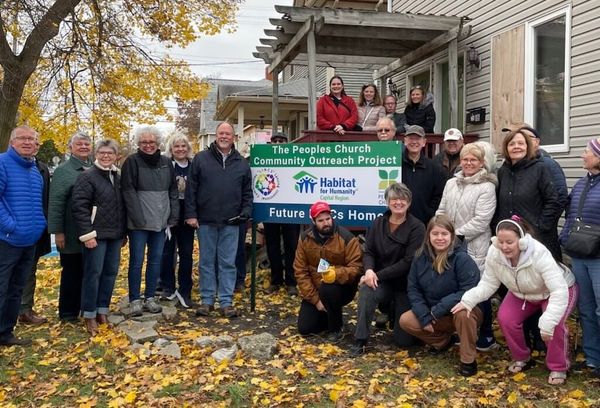 Peoples Church Puts Faith into Action by Funding Independent Living for Adults with Disabilities