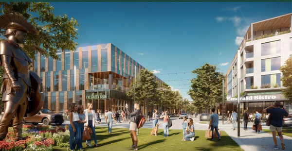 As MSU Ushers in Massive Development, Nearby Residents Feel They Are Being Left Out of the Planning