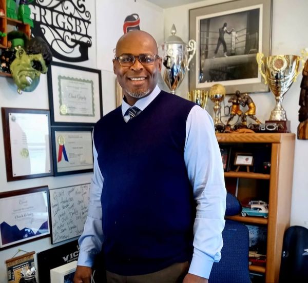 Meet East Lansing City Council Candidate Chuck Grigsby