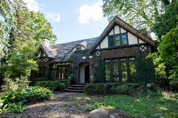 From Social Soirées to Student Rentals: 99-Year-Old East Lansing Landmark Home Awaits Its Next Story