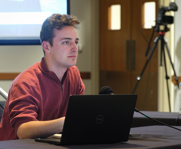 Meet Mr. East Lansing