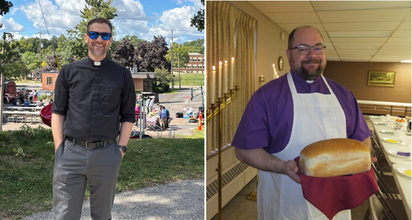 Two East Lansing Churches Welcome New Parish Leaders