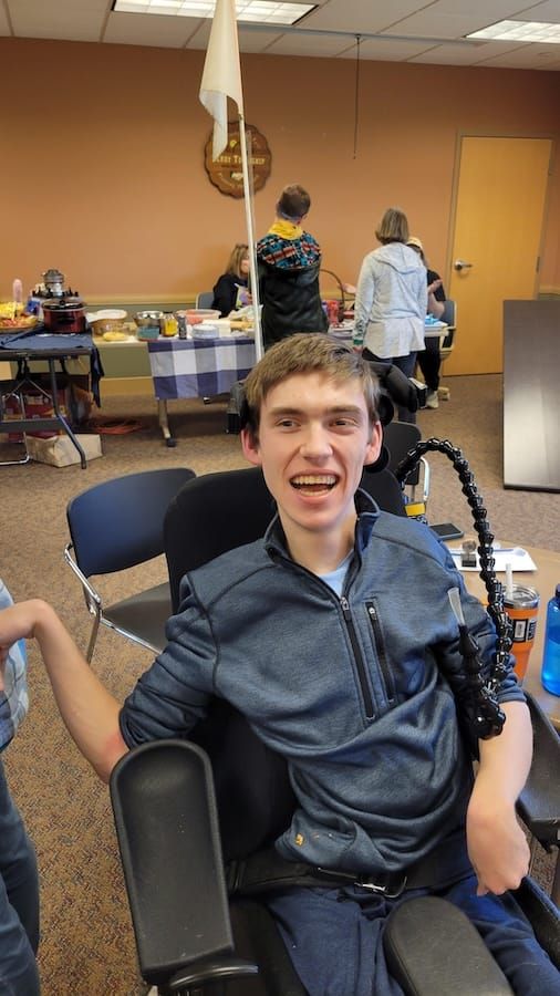 An East Lansing Resident's Advocacy has Brought Greater Accessibility Awareness to Local Government