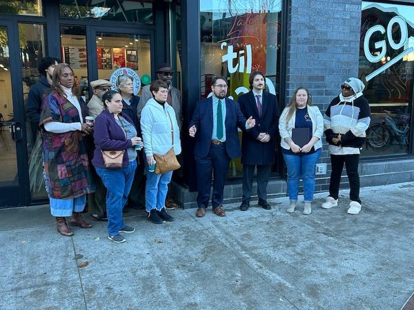 East Lansing Sued for Police Brutality, Misleading Press Release