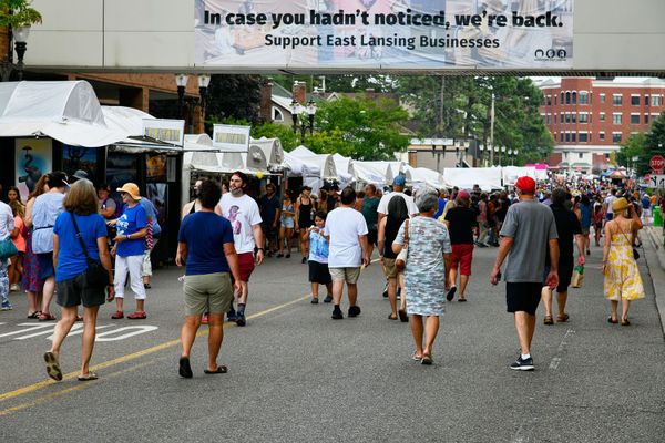 East Lansing to Get a Theme Song? Host a Puppet Parade? Arts Commission Floats Ideas to Spark Engagement.