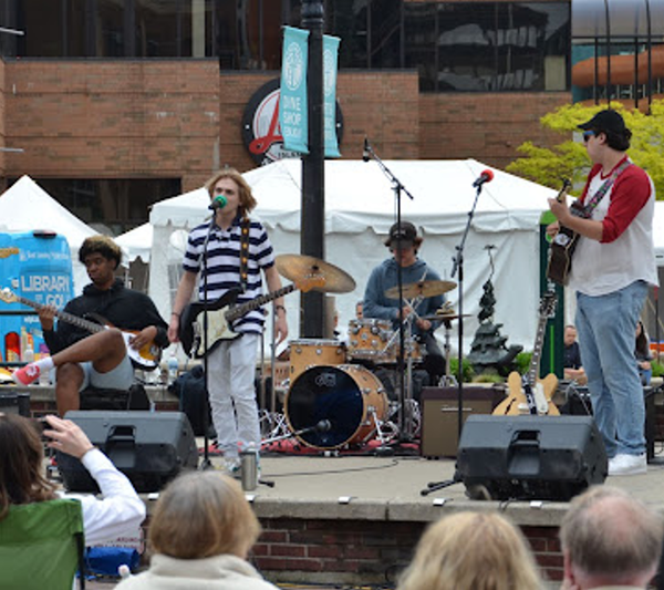 East Lansing to Offer $1,000 for a Song That Captures the City