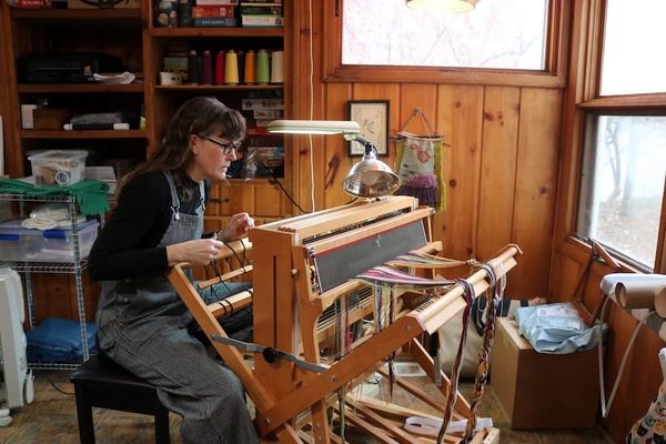 East Lansing Makers: The Weavers Guild