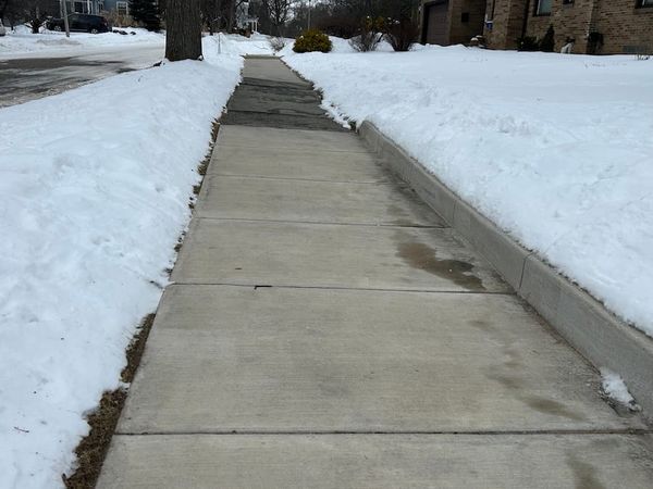 East Lansing Is in Year 25 of Its 5-Year Plan to Replace Sidewalks