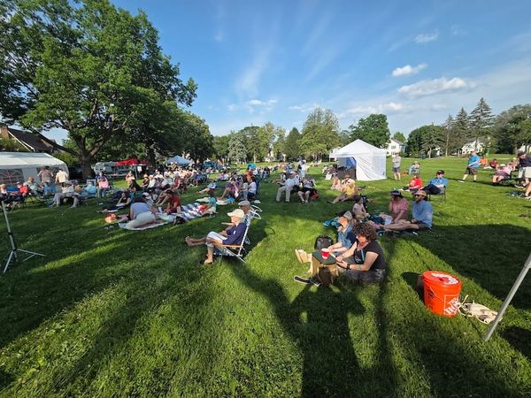 Pumpstock Festival Fundraising for June 6 Concert