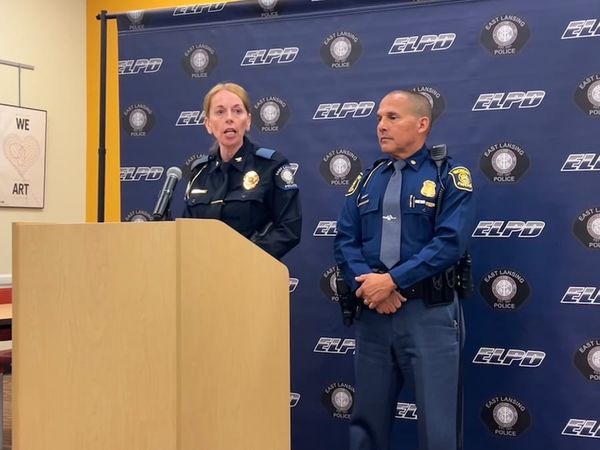 East Lansing Police Responding to Stabbing Fatally Shoot Man