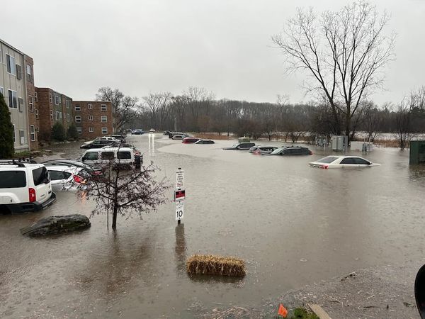 The Parking Lot That Keeps Flooding