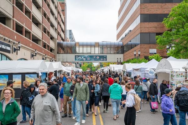 East Lansing Art Festival to Feature More Than 160 Artists, Performances and 'Joy Stations'