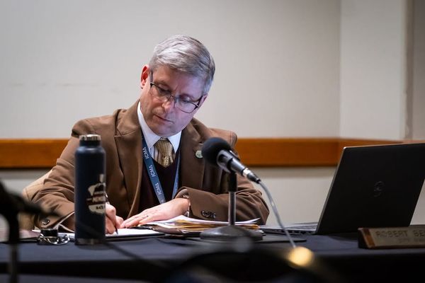East Lansing City Manager Placed on Leave