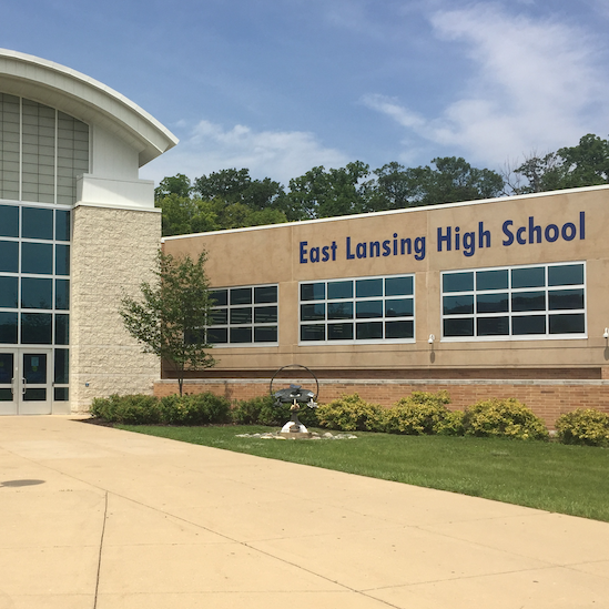 East Lansing High School Targeted by Bomb Threat