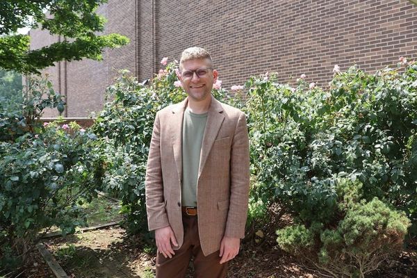 Justin Drwencke Steps Into Leadership Role During Critical Time for East Lansing Parks