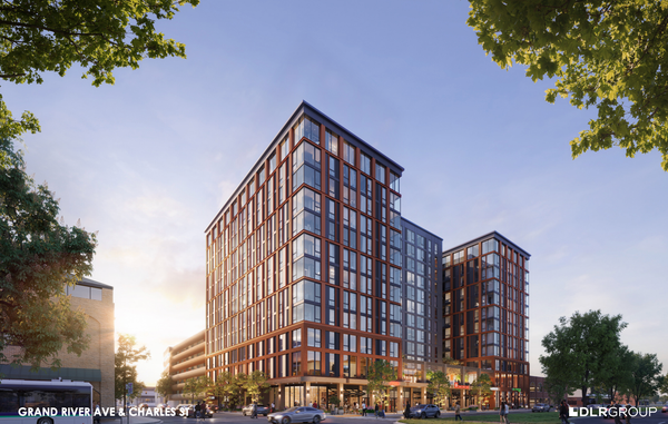 EL Planning Commission May Make Recommendation on 12-Story Apartment Tonight