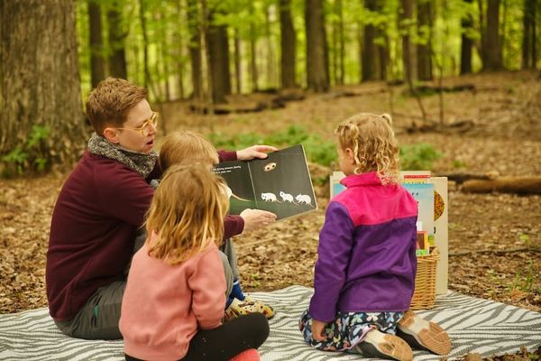 Michigan's First Licensed Outdoor Preschool to Open Next Week in Lansing