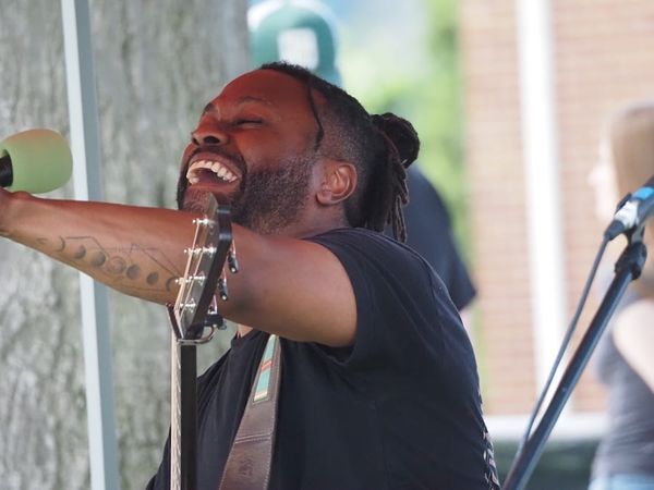 Photos: Pumpstock Music Festival Comes to Bailey Neighborhood