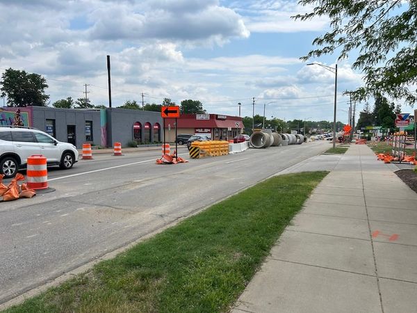 Roads Roundup: Expect Closures on Grand River, Harrison, Local Highways Throughout Summer