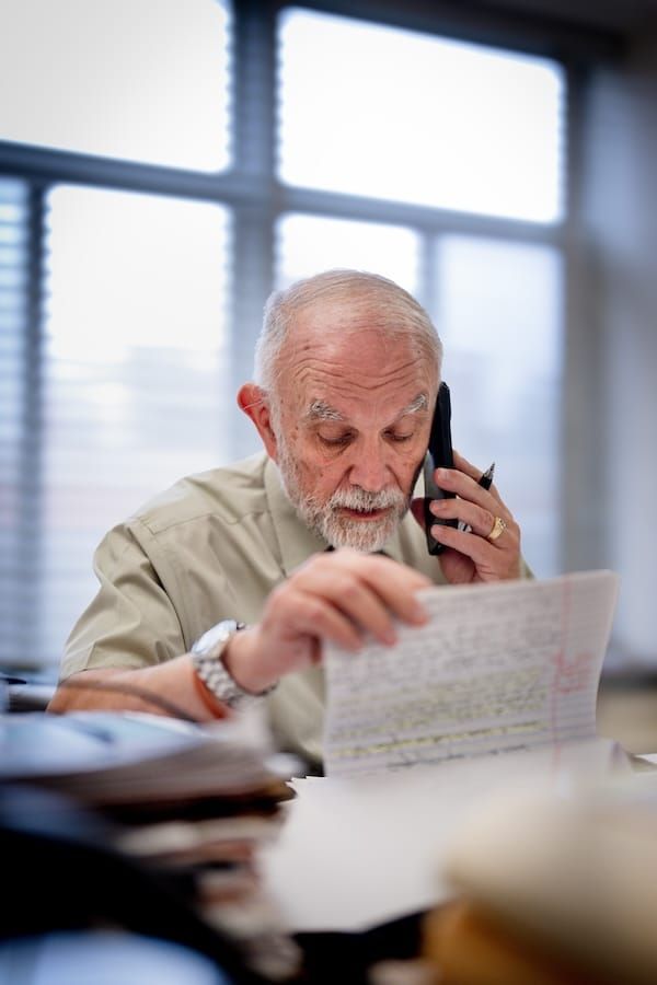 His Patients Once Planned Their Funerals. Now They Plan Their Retirement.