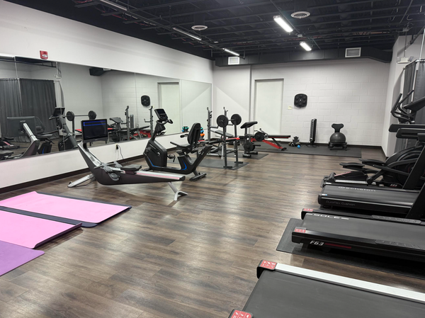 East Lansing Islamic Center's Women-Only Gym Removes  Fitness Barriers for Muslim Women
