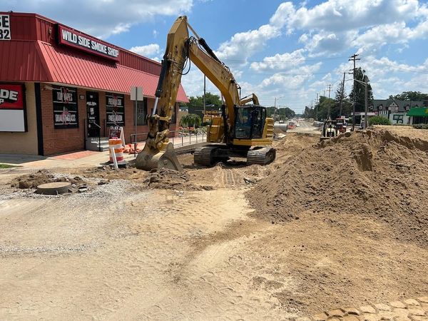 Road Closure Leaves Some Grand River Businesses With Fewer Than Half Their Usual Customers