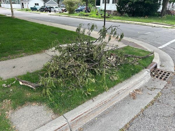 A Week of Extreme Heat Fueled East Lansing's July 3 Storm
